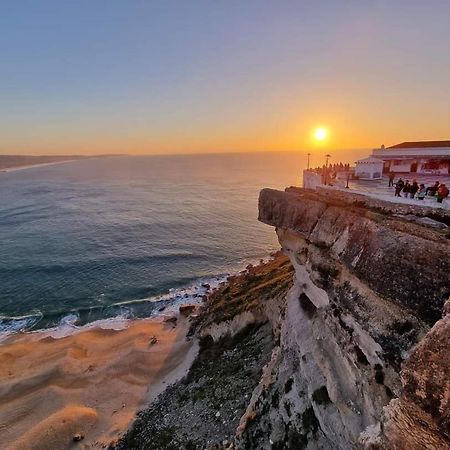Апартаменти Sunset Terrace Назаре Екстер'єр фото